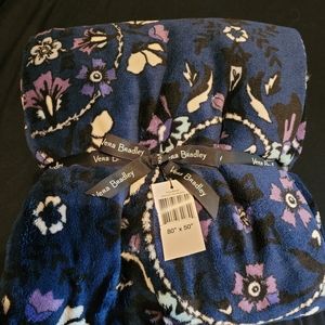 Vera Bradley blanket
